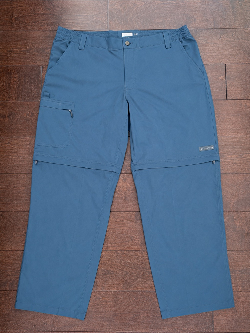Never Worn Columbia Convertible Zip-Off Hiking Pants Men’s 48x32 Cargo Outdoor